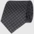 Willen Stropdas van pure zijde (6,5 cm)