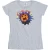 Li-cense Disney dames big hero 6 baymax hiro boos manga katoenen t-shirt