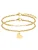 Lucardi Armband  goud