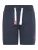 !Solid Broek  navy / bloedrood / wit
