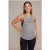 Gold’s Gym Mary Lou – Women’s Loose-fit Tank Top Grey