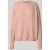 Review Gebreide pullover met kabelpatroon