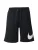 Nike Sportswear Broek ‘Club’  zwart / wit