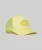 Fluro Mesh Truckerpet Geel