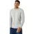 Jack Wills Heren Seabourne Logo Crew Hals Trui (Licht as gemêleerd)