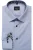 Venti Overhemd ML6 (vanaf 68 CM) blauw
