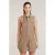 G-STAR regular jumpsuit beige