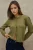 Ronde Hals Breikleding Zachte Touch Cardigan
