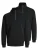 JACK & JONES Sweatshirt ‘Bradley’  zwart