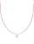 Luxenter Ketting ‘Athat’  pink