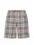Burberry DEBSON korte broek beige