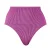 Puma Dames/Dames Streep Hoog Taille Bikinibroekje (Roze)