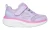 SKECHERS Sneakers ‘GO RUN ELEVATE 2.0-FIND MY’  aqua / lavendel
