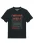 Watapparel Shirt ‘Technoworld’  grijs / rood / zwart