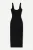 Bodycon Basis Midi Jurk