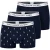 Ralph Lauren Boxershort donker