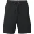 Kappa Heren Fleece Shorts (Zwart)