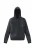 Ed Hardy Sweatvest ‘Drag Battle’  antraciet / zwart