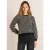 IVY BEAU Sabien   Black/Off White