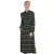 Jurk met opdruk voor dames Ragwear Plantee