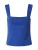 EDITED Top ‘Rafaela’  blauw