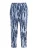 TATUUM Broek ‘SZISZI’  navy / wit