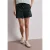 Street One Dames Mid Waist short in casual pasvorm in Groen