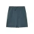 s.Oliver regular waist sweatshort grijsblauw