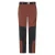 Mountain Warehouse Korte broek voor heren Forest waterafstotend (Roest)