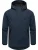 Ragwear Winterjas ‘Hatar’  donkerblauw