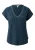 QS Shirt  donkerblauw