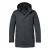 District ZILLION winterparka – donkergroen