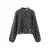 Mango Kids blousetop donkerblauw