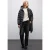 Street One Dames Jas met gelijmde naden in Blauw