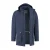 MGO Tussenparka ‘James’  blauw