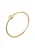 ELLI Ring ‘Solitär’  goud