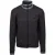 BOSS Green F Zone Track Top Dark Grey