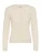 Oxmo Gebreid vest ‘Isasja’  lichtbeige