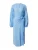 EDITED Jurk ‘Oceane’  blauw