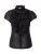 SAINT TROPEZ Blouse  zwart
