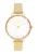 Olivia Burton Dameshorloge Kwarts Zilver