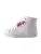 Next Sneakers  rosa / zilver