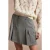 Summum Woman Skirt Herringbone Blacks
