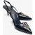 Yvella Gesp Spitse Neus Stiletto Pump