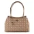GUESS Schoudertas ‘Emelie’  beige / lichtbruin