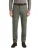Gardeur modern fit flatfront model Pantalon donkergroen