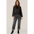 Caroline Tensen Stockholm Jeans Donkergrijs