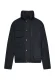 TUFFSKULL winterjas Heren zwart