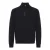 Halflange wolachtige trui met rits Casual Friday Karl