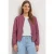 Blouson met lange mouwen en ritssluiting